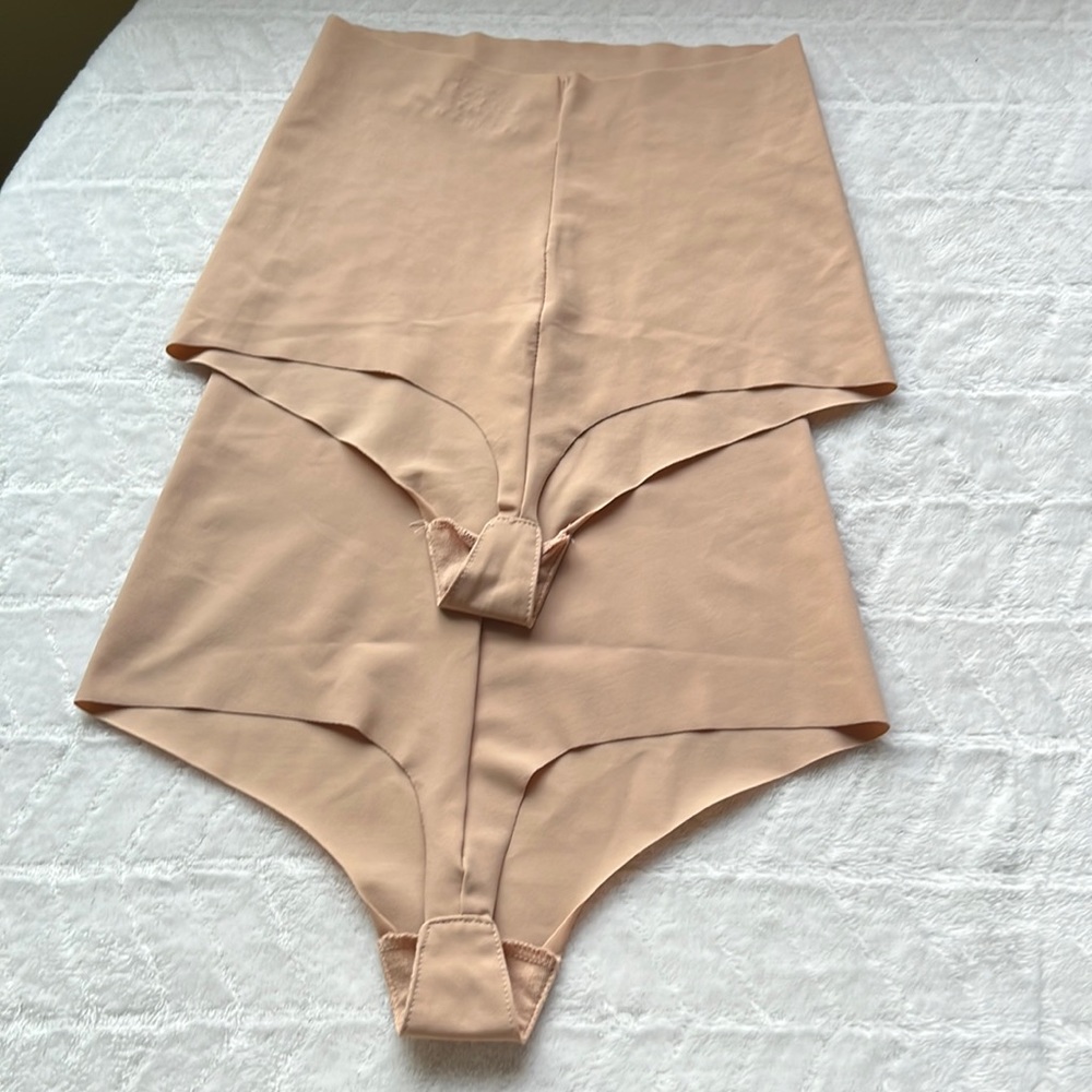 (2) Commando Control Thong - Picture 8 of 8